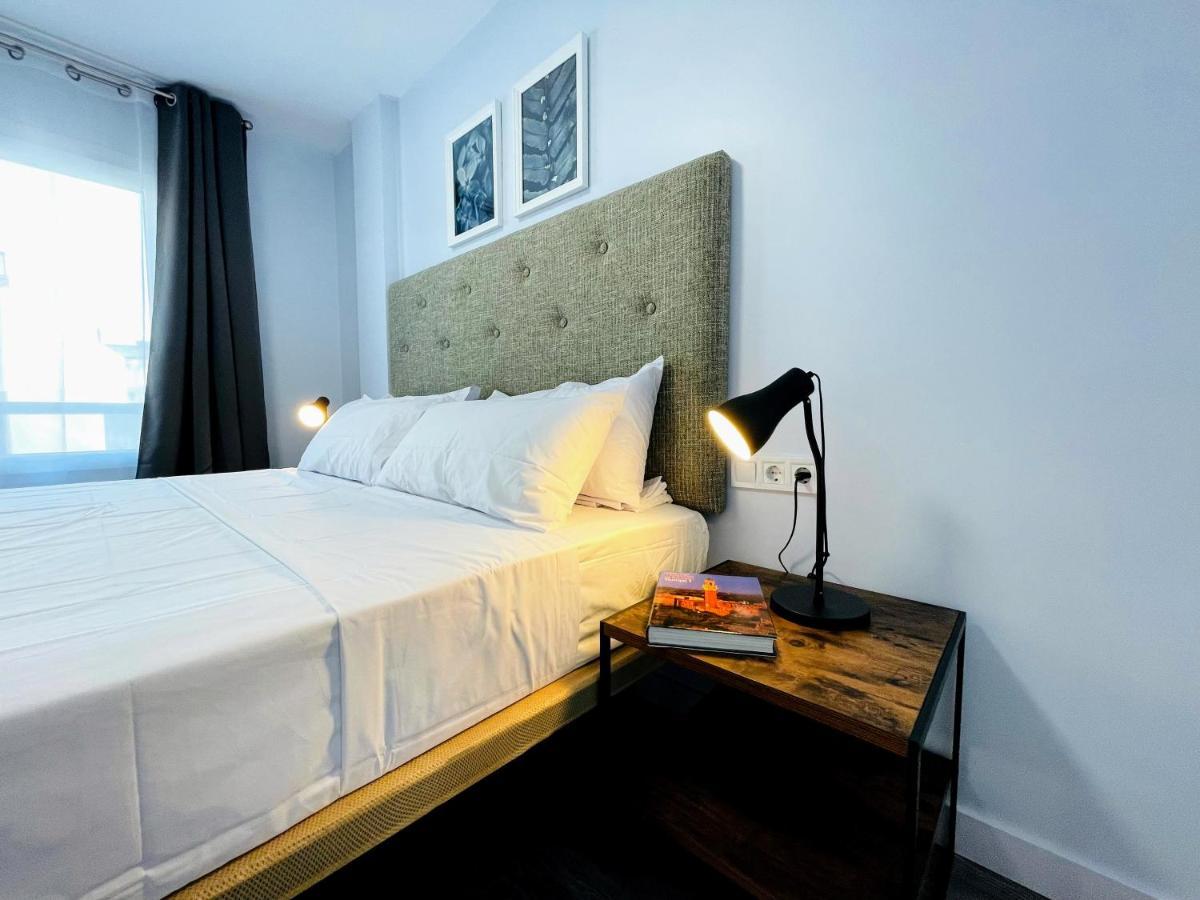 Casa Soho Y Alex Apartment เอสเตโปนา ภายนอก รูปภาพ