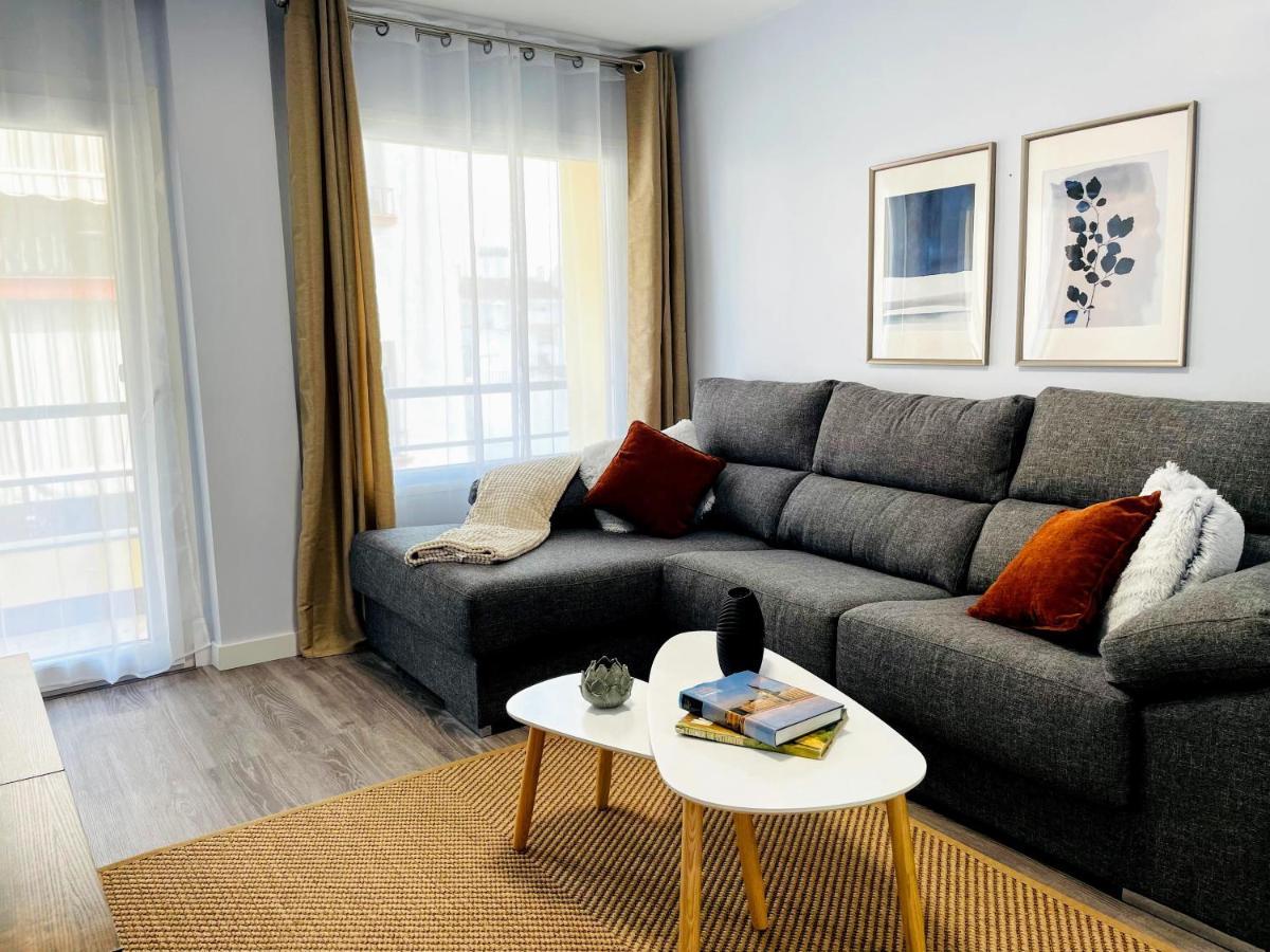 Casa Soho Y Alex Apartment เอสเตโปนา ภายนอก รูปภาพ