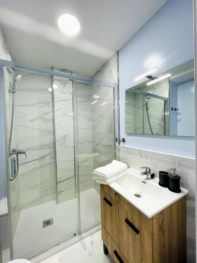 Casa Soho Y Alex Apartment เอสเตโปนา ภายนอก รูปภาพ