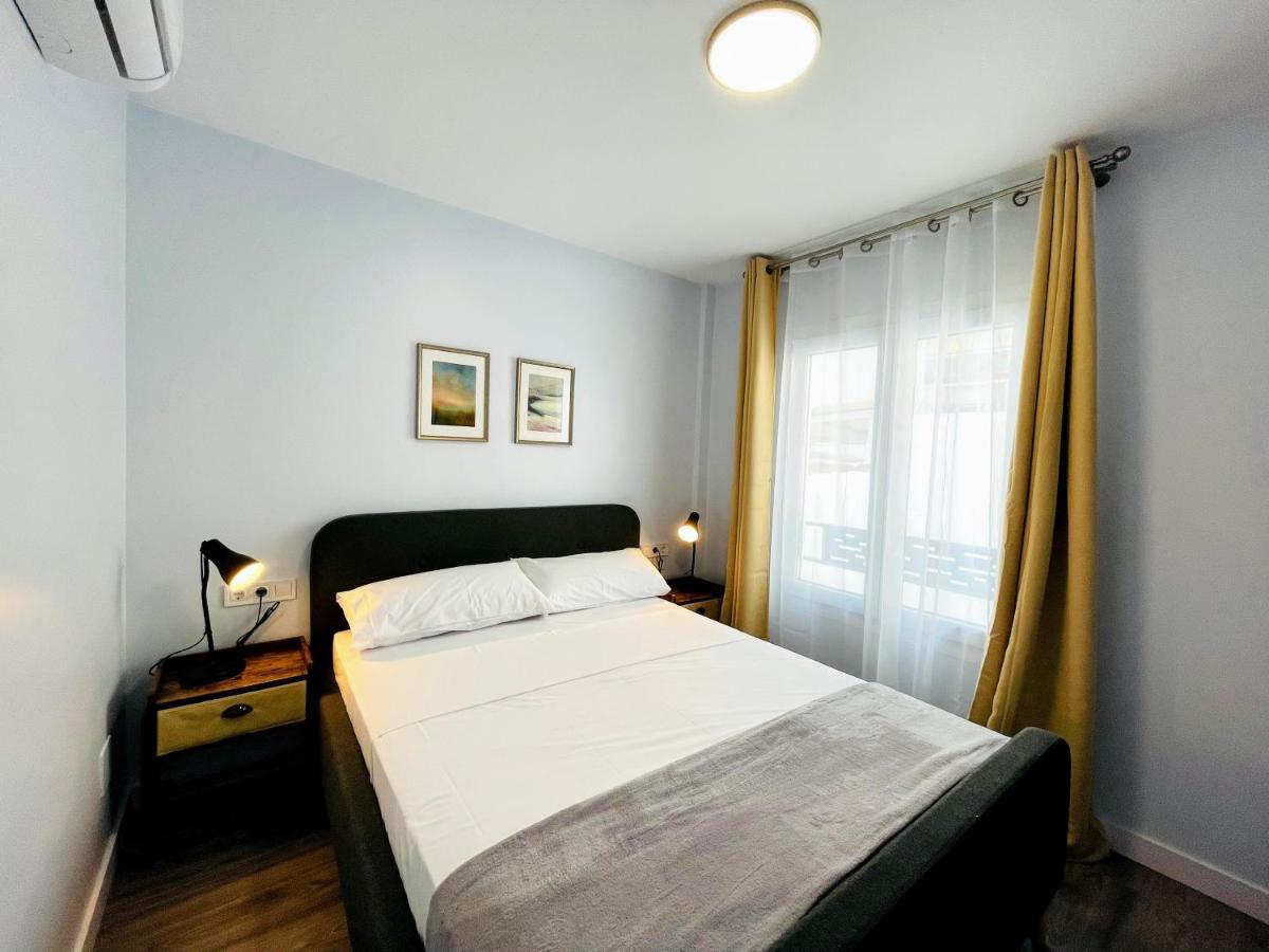 Casa Soho Y Alex Apartment เอสเตโปนา ภายนอก รูปภาพ