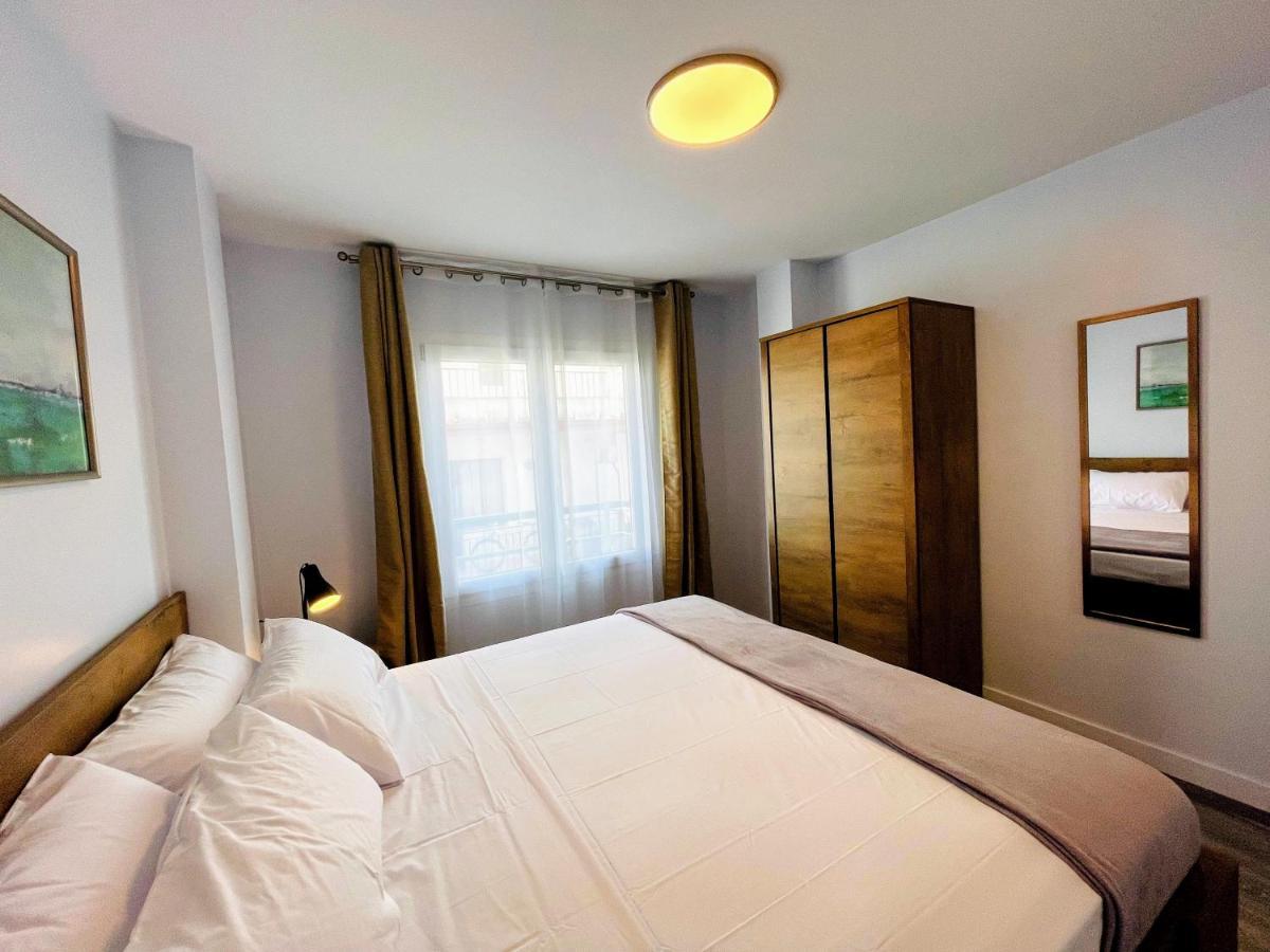 Casa Soho Y Alex Apartment เอสเตโปนา ภายนอก รูปภาพ