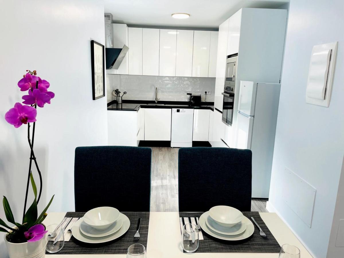 Casa Soho Y Alex Apartment เอสเตโปนา ภายนอก รูปภาพ