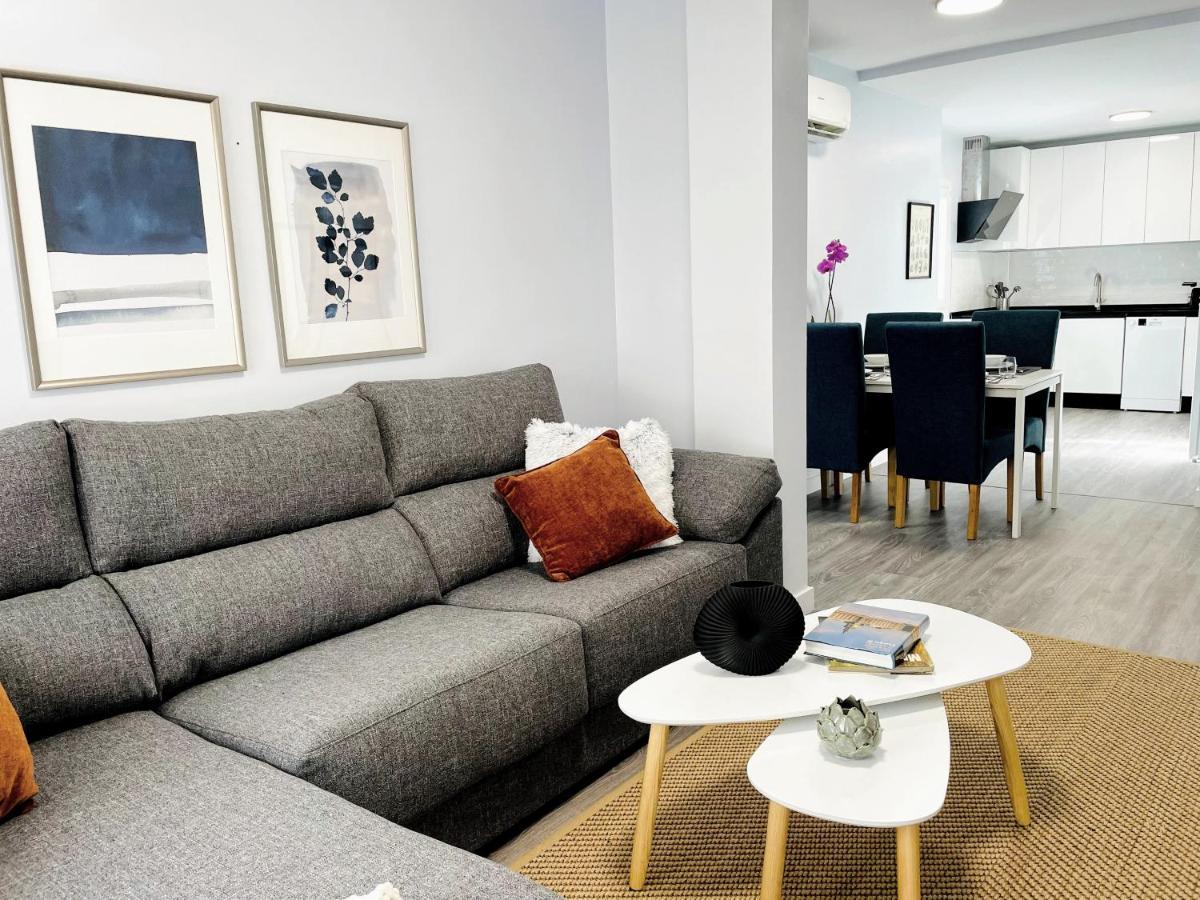 Casa Soho Y Alex Apartment เอสเตโปนา ภายนอก รูปภาพ