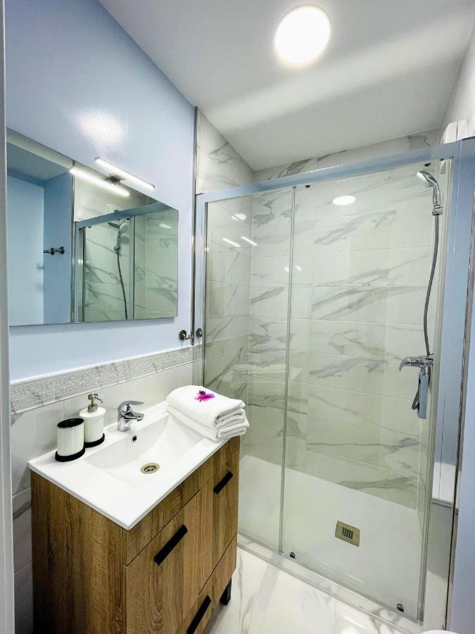 Casa Soho Y Alex Apartment เอสเตโปนา ภายนอก รูปภาพ