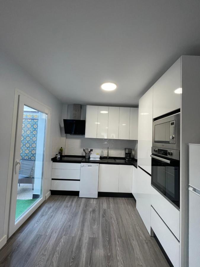 Casa Soho Y Alex Apartment เอสเตโปนา ภายนอก รูปภาพ